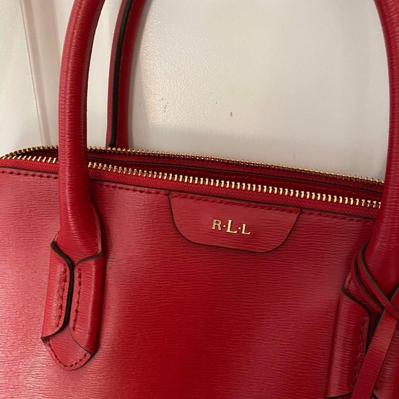 Ralph Lauren Dome bag - Picture 5 of 7